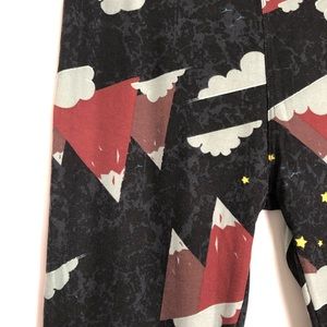 Unicorn Lularoe OS Leggings